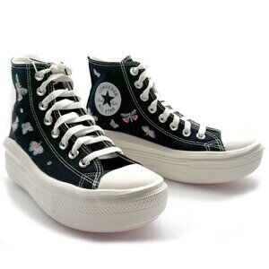 ●NEW●CONVERSE / Chuck Taylor All Star Move Platform High 'Butterfly Wings'
